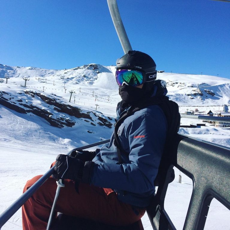 ski lift