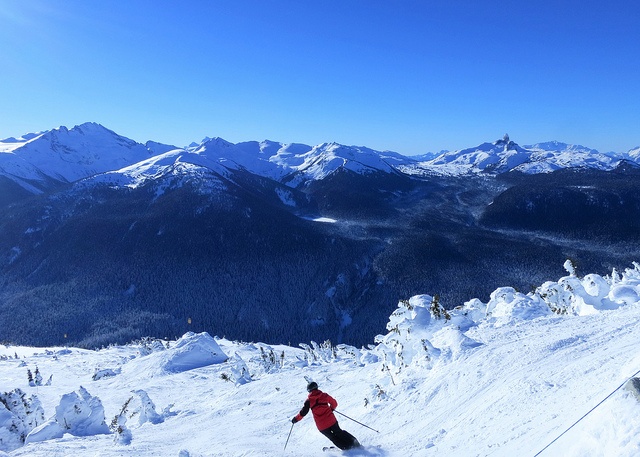 ski powder
