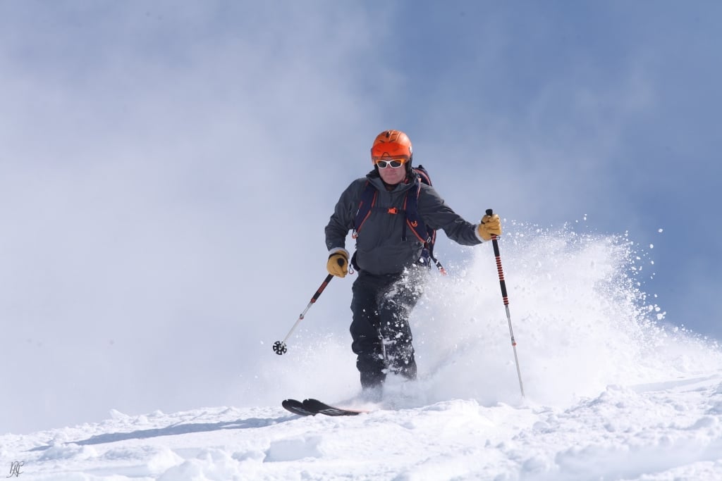 ski stop