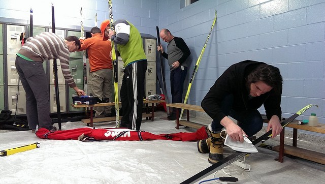 ski wax