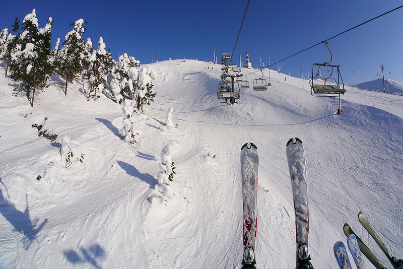chairlift