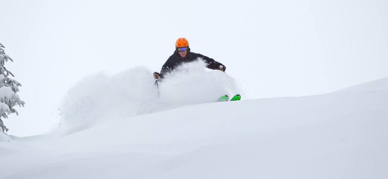 new ski performance