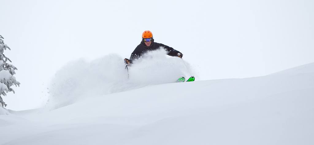 new ski performance