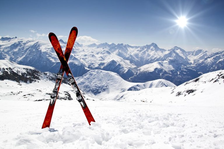 ski weight