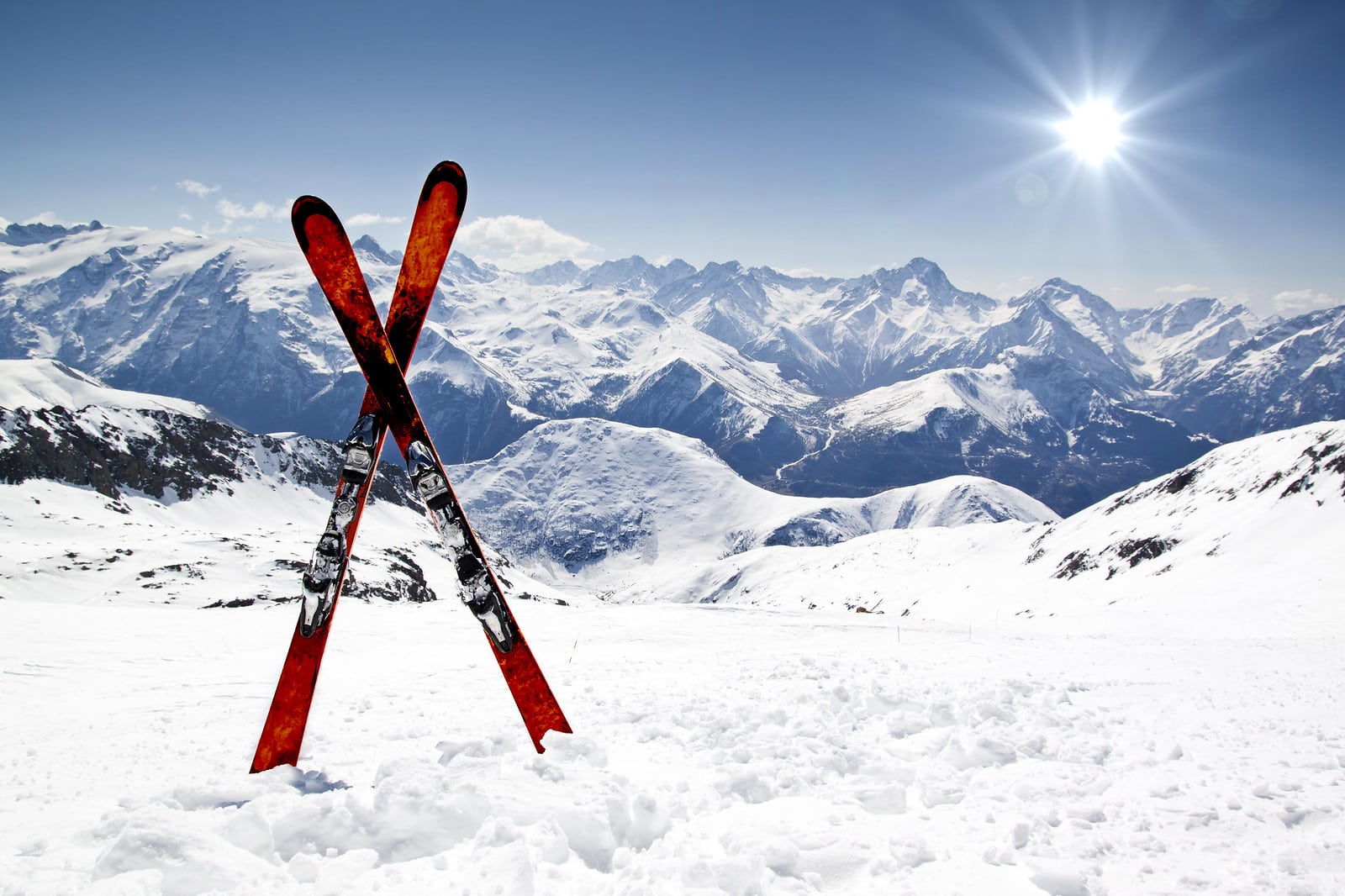 ski weight