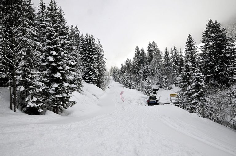 snow season