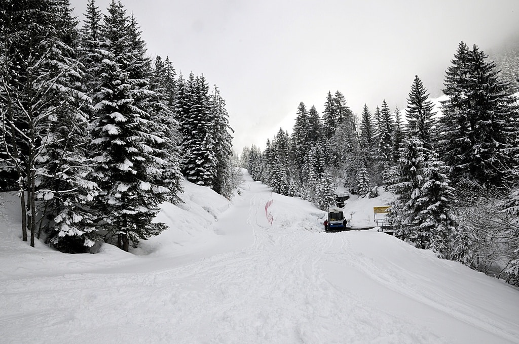 snow season