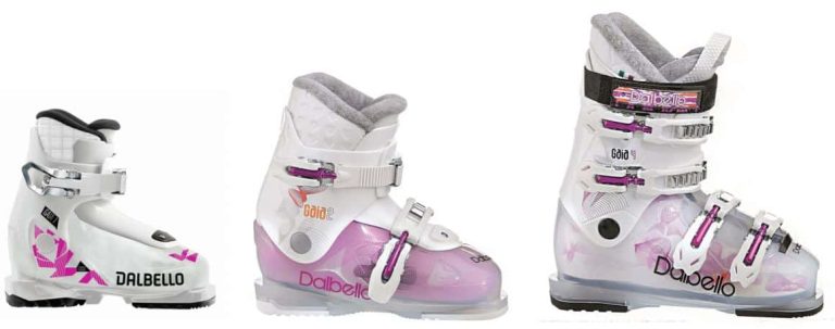 dalbello girls ski boot