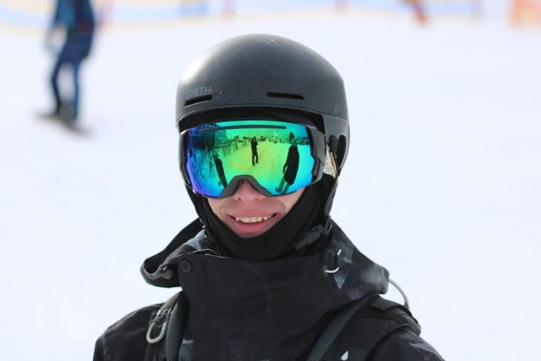goggles ski