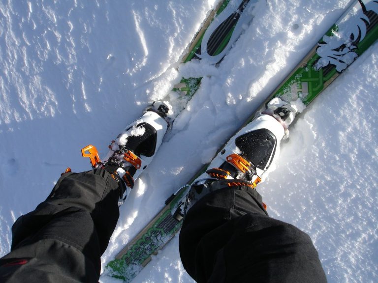 ski boots