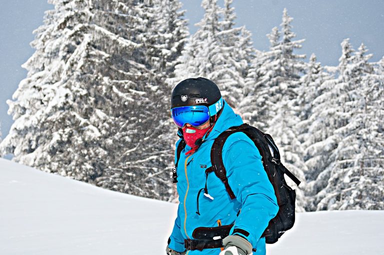 ski helmet headphones