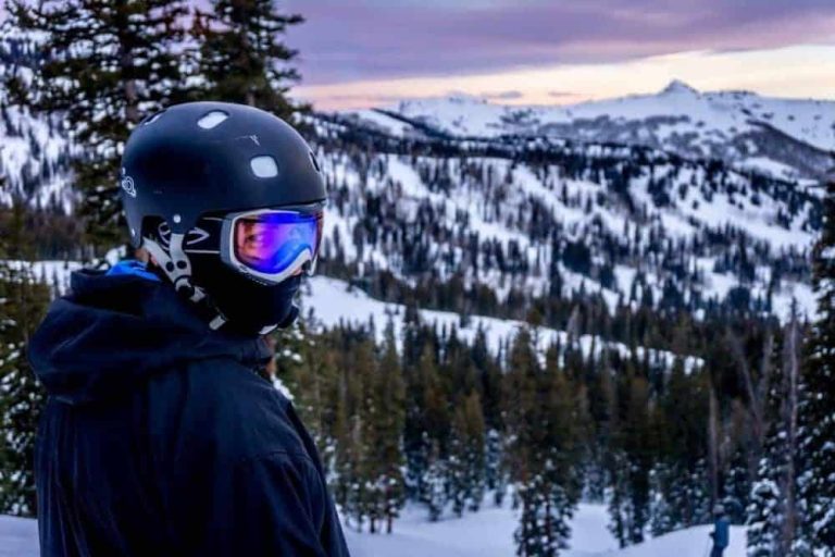 best ski helmet