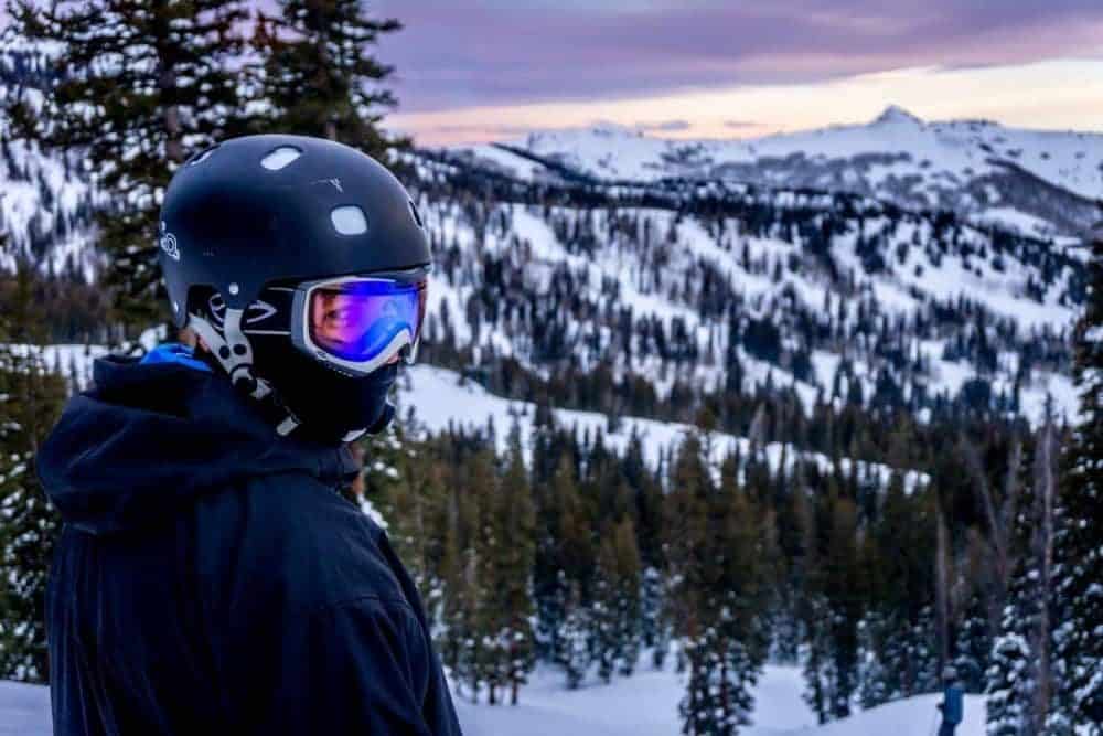 best ski helmet