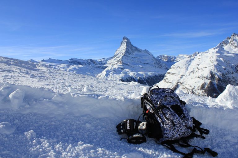 Why Skiers Wear Backpacks and What to Keep in Them