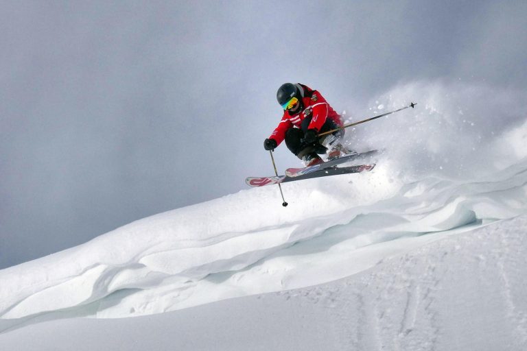 ski patrol