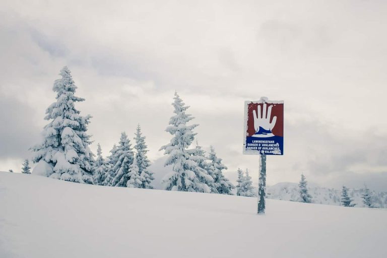 avalanche