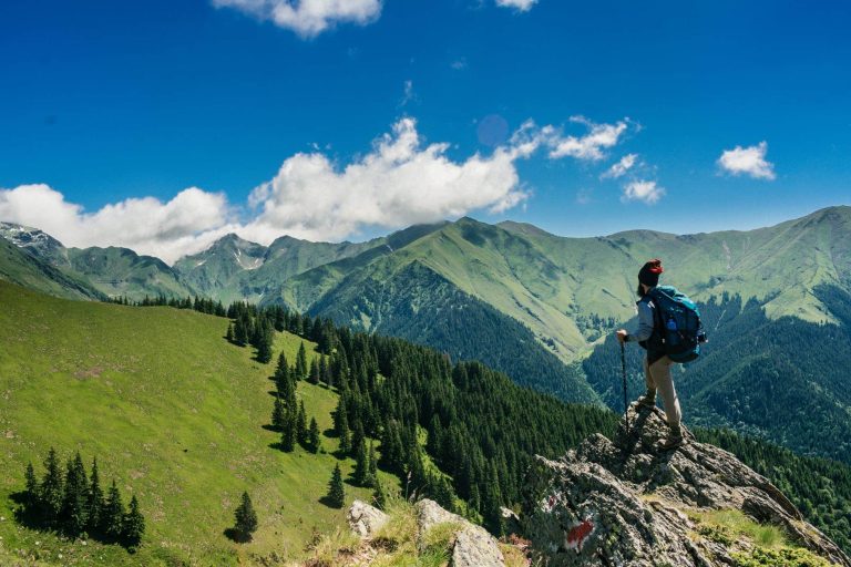 mountain guide