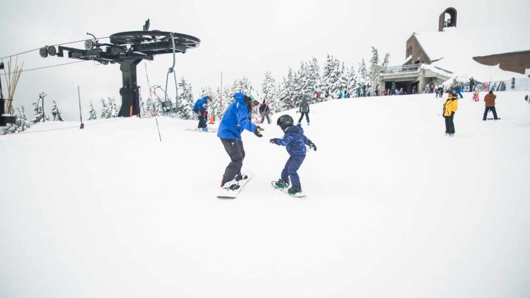 ski instructor