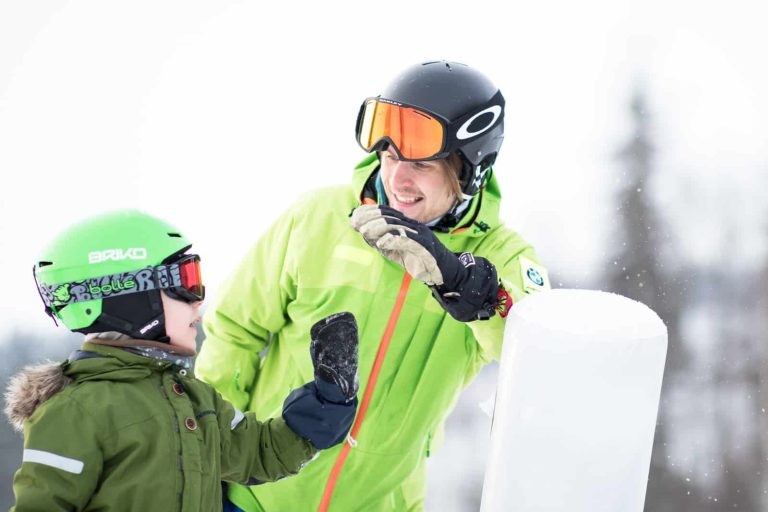 ski school