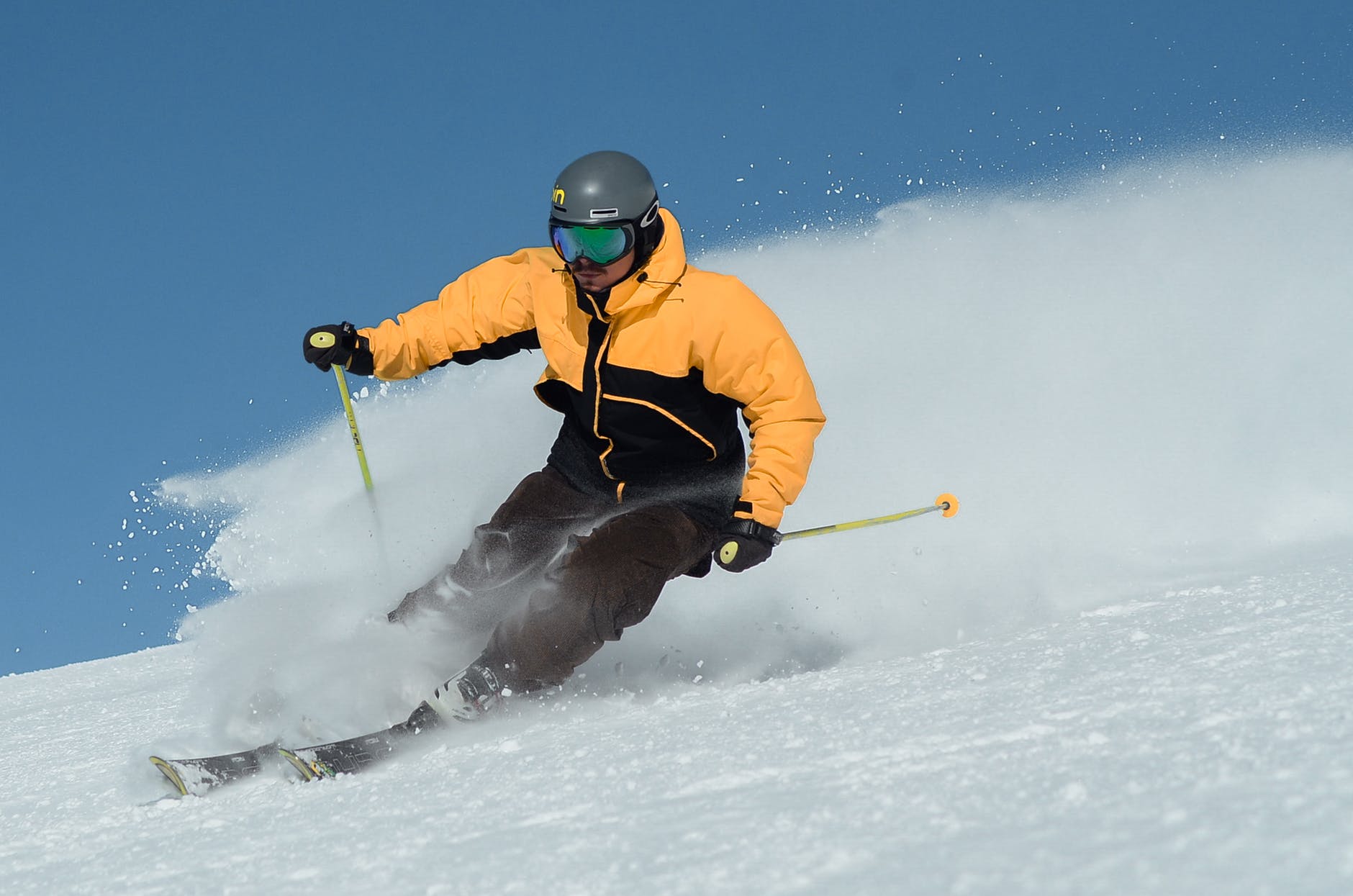 skier