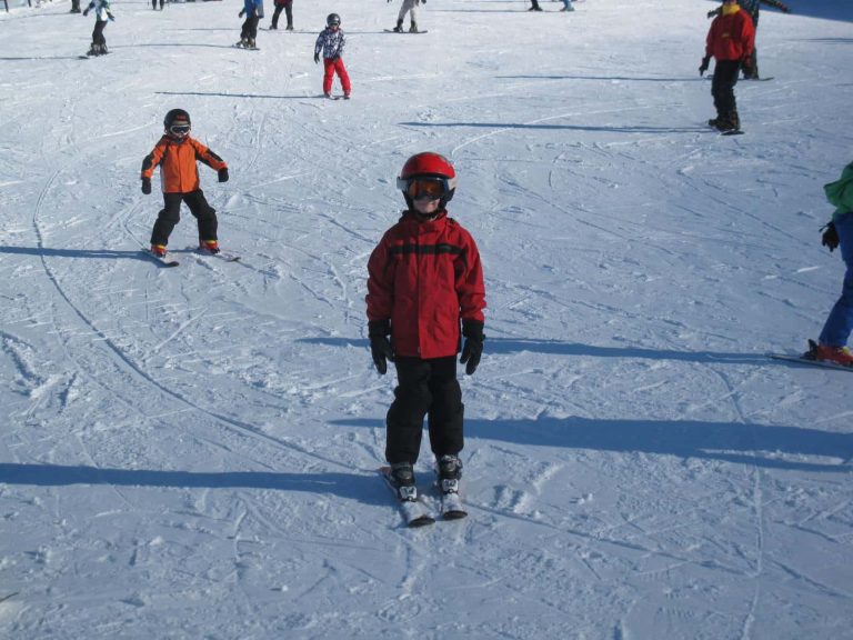 Skiing Without Poles: How, Why, & When?