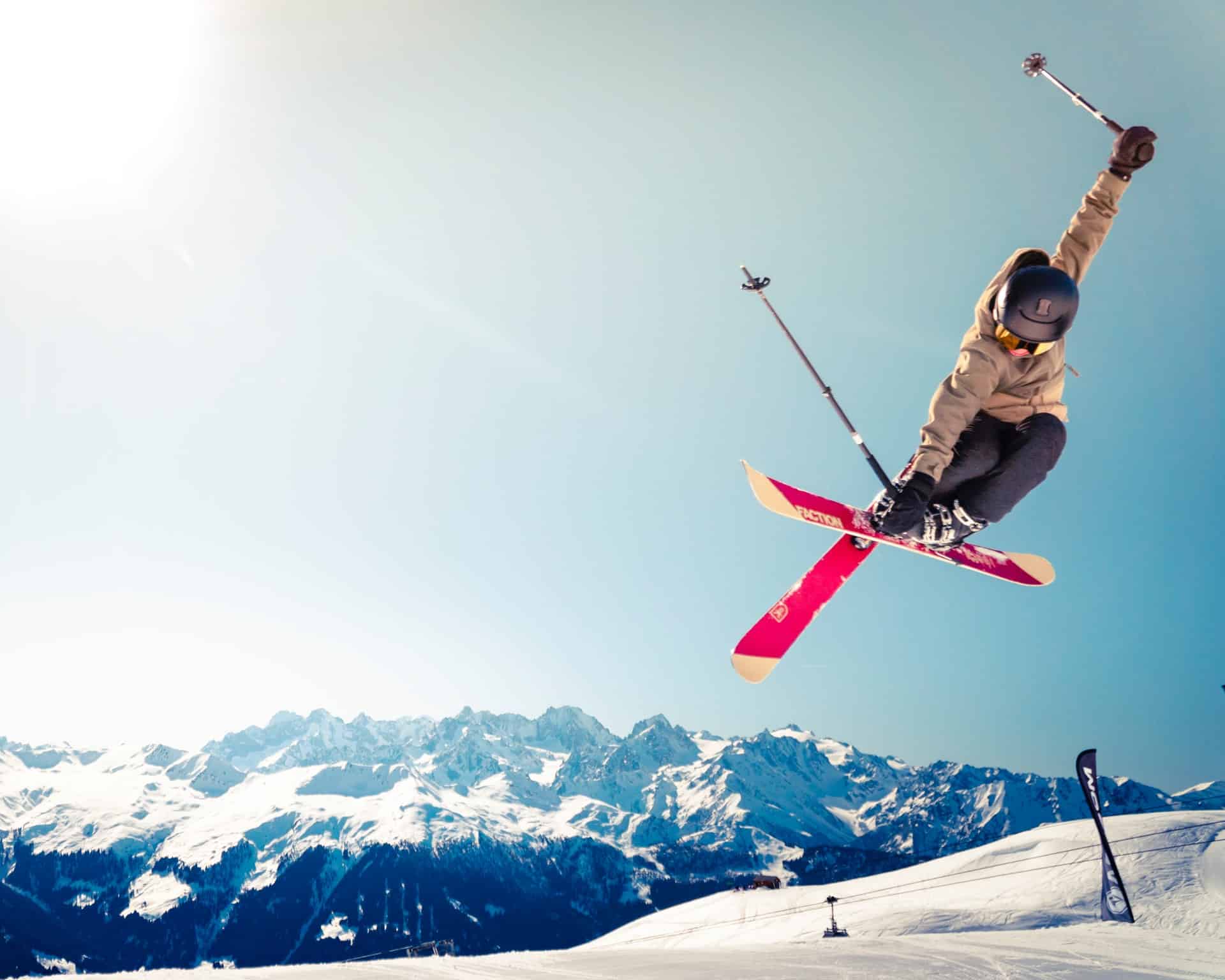 ski exhibition