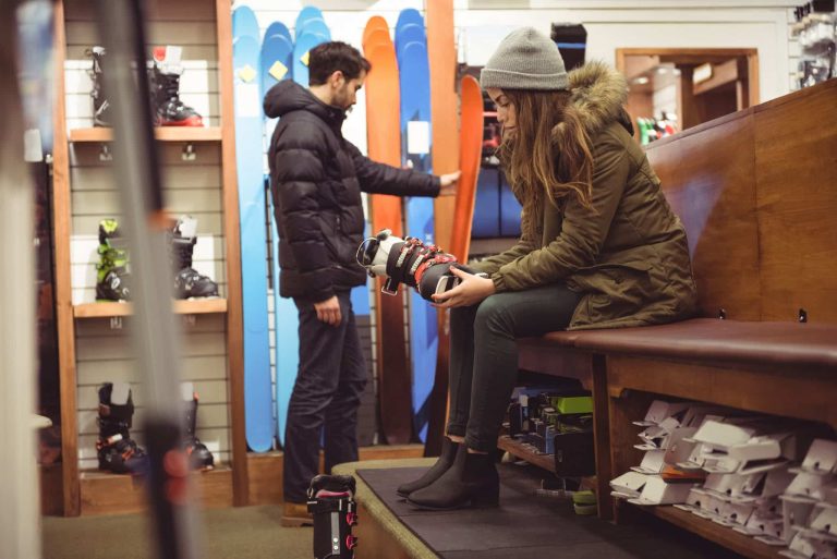 Ski Shop