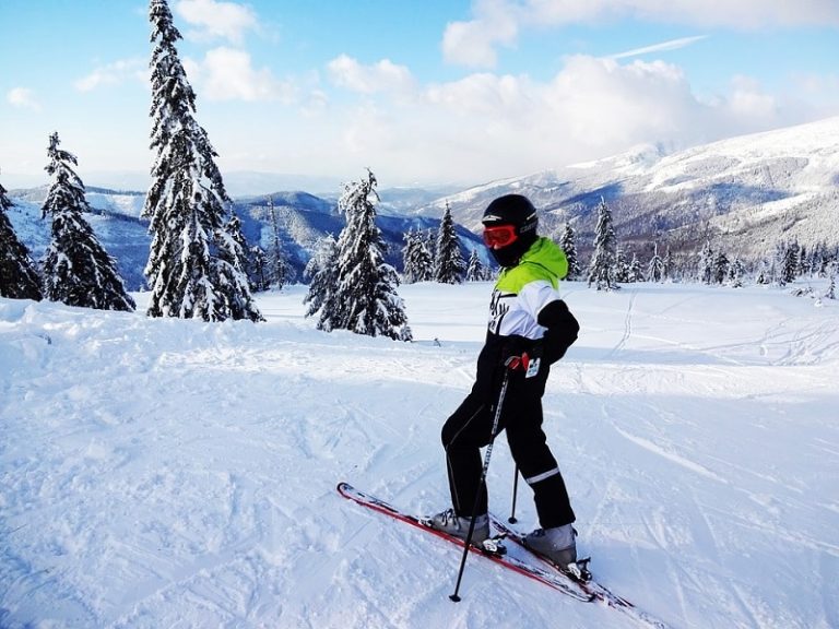 how-do-skiers-reduce-drag