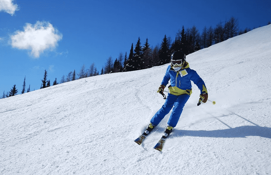 Ski Side To Side
