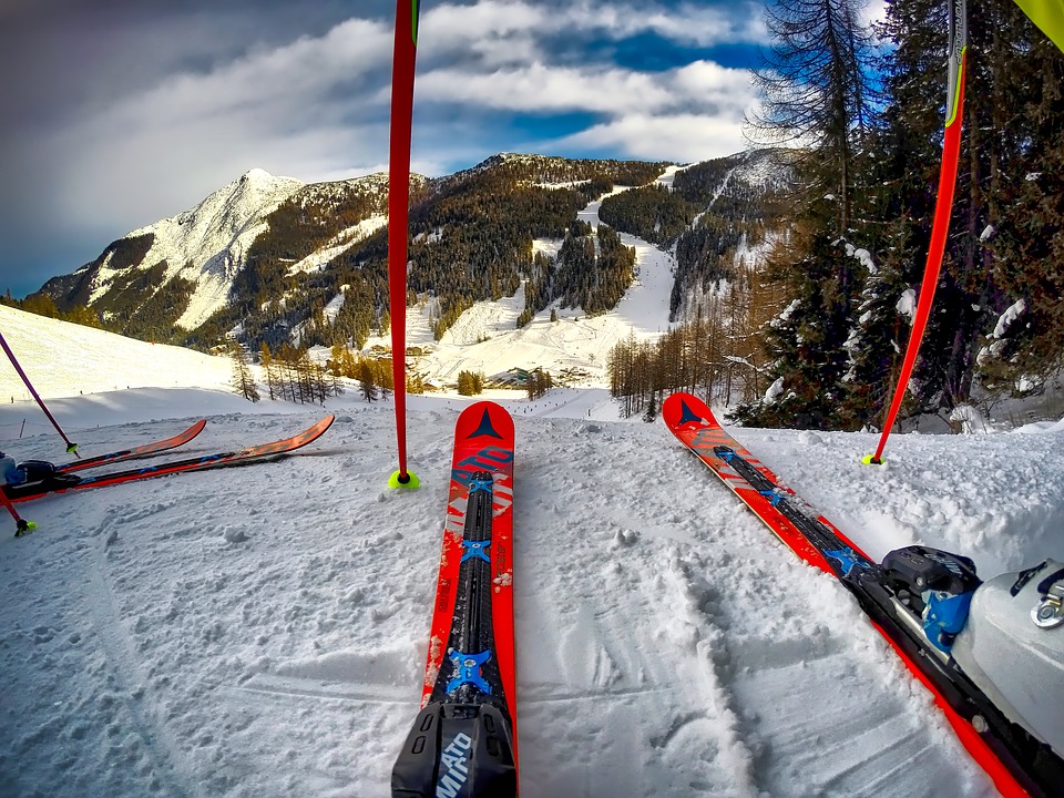 skis-slides
