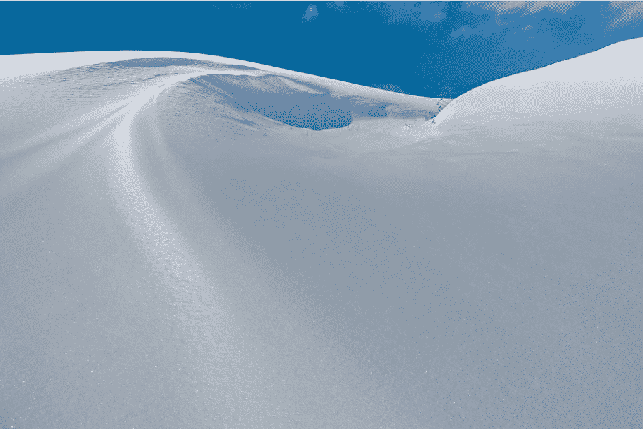 snow