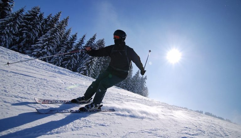 Ski Carving