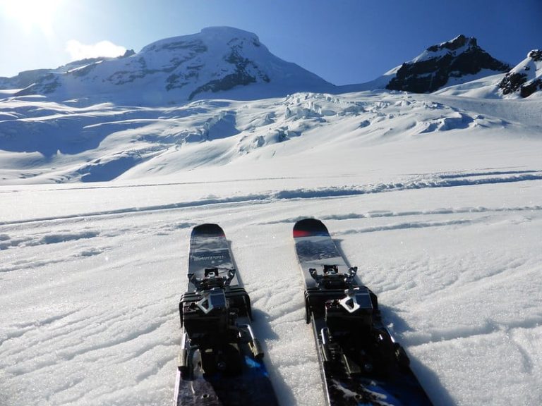 Why Skis Getting Wider