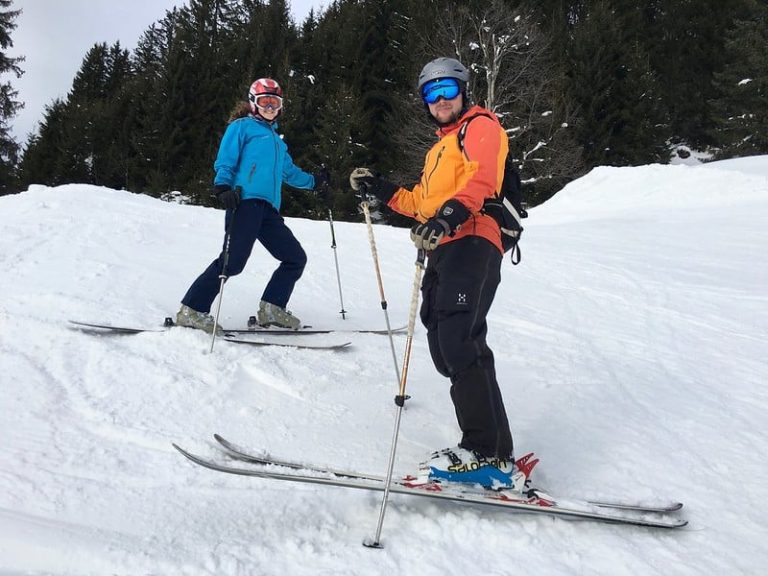 Why Are Skis So Long