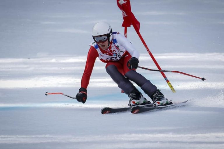 ski racing