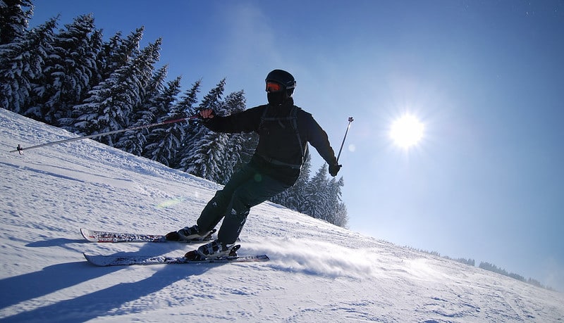 ski