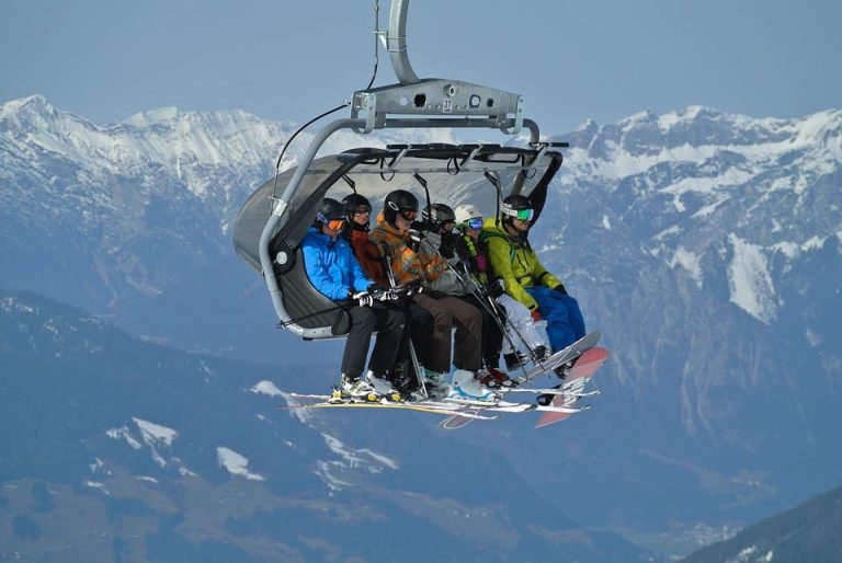 ski-lifts