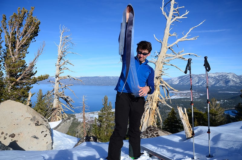 ski-skins