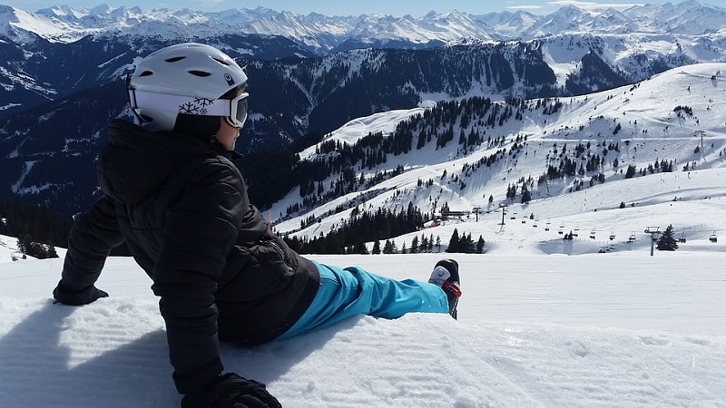 skiers