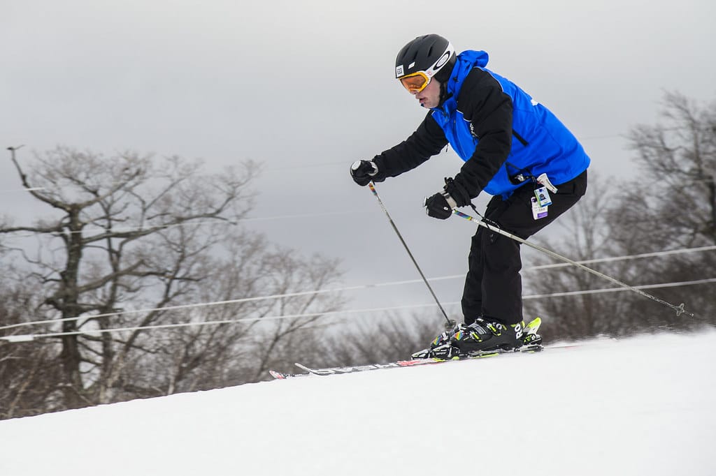 Alpine Skiing