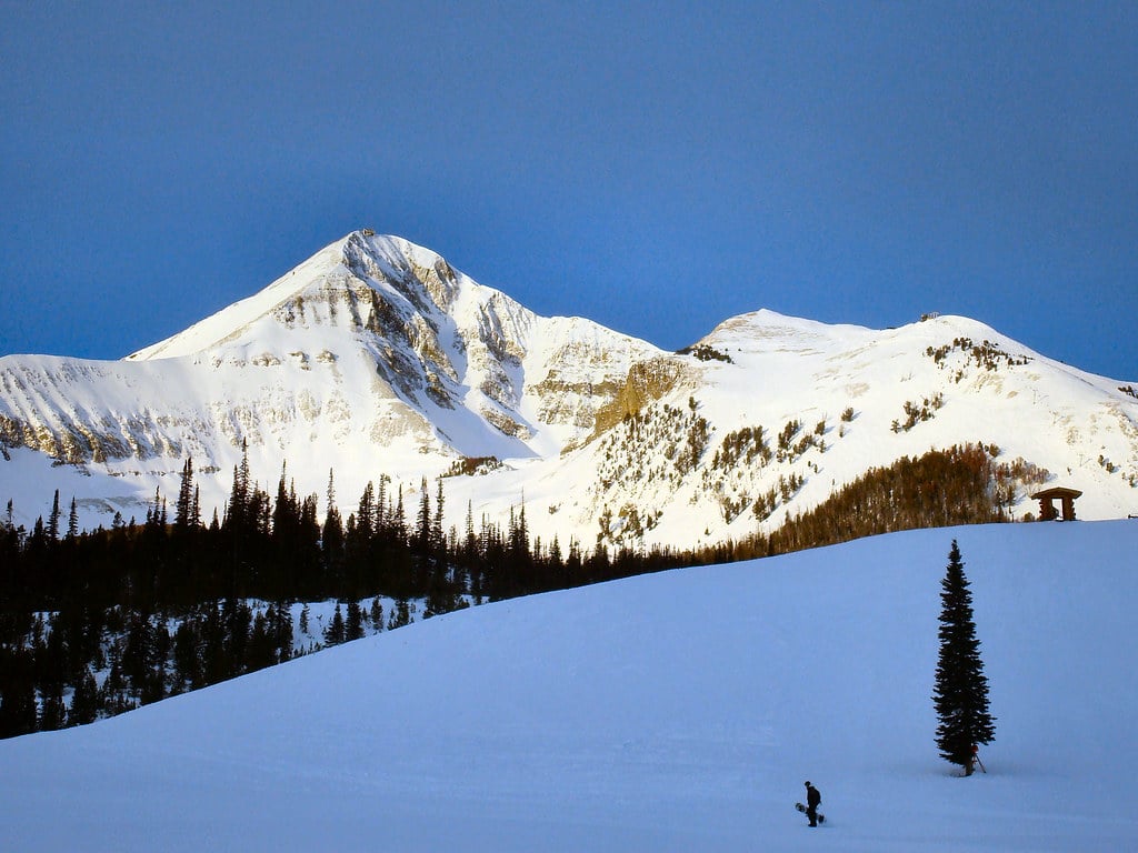 Big Sky Resort, Montana