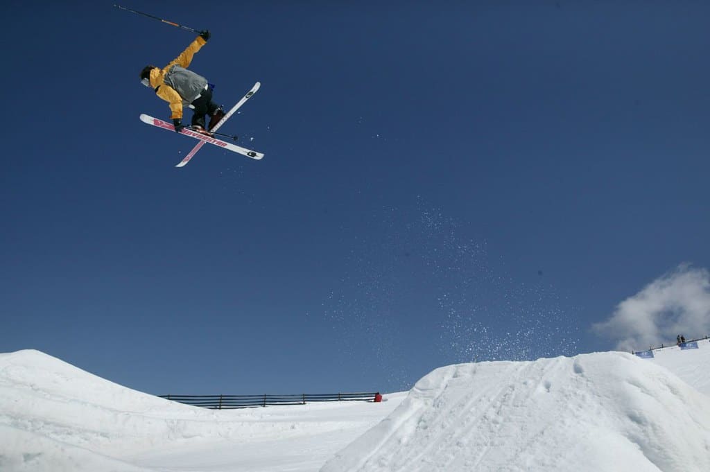 Ski Jump