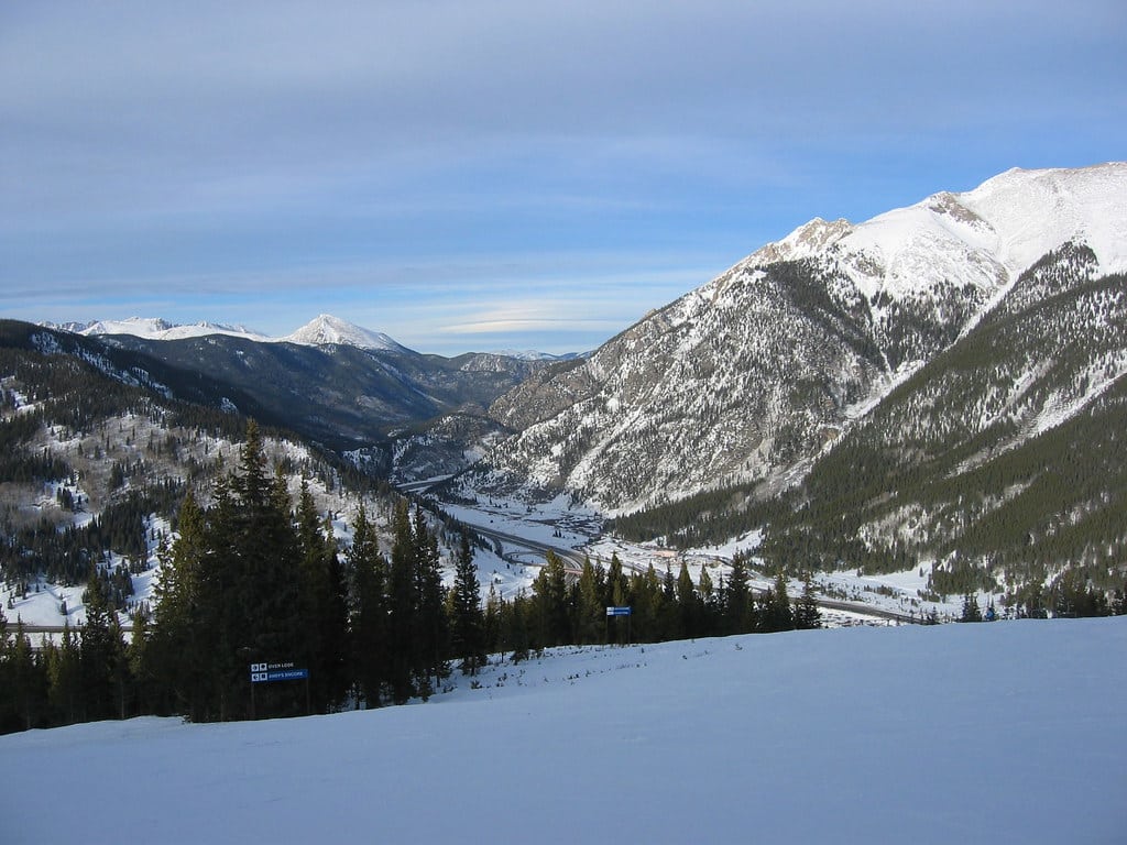 Copper Mountain, Colorado