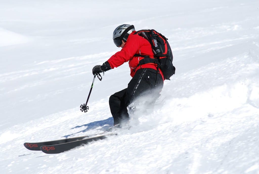 Heliski