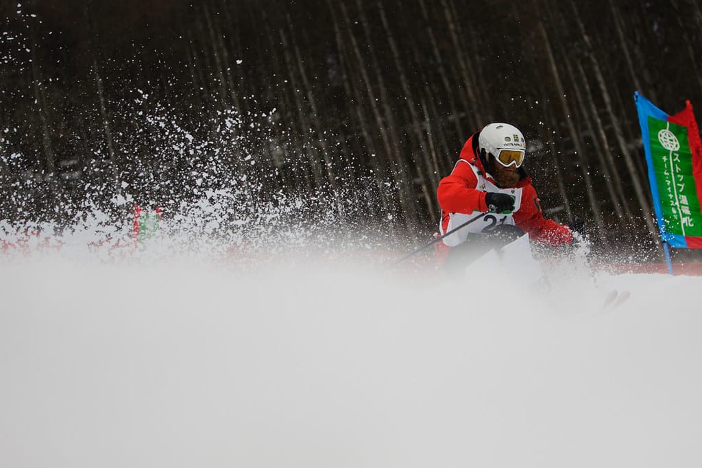 Men's Duel Moguls