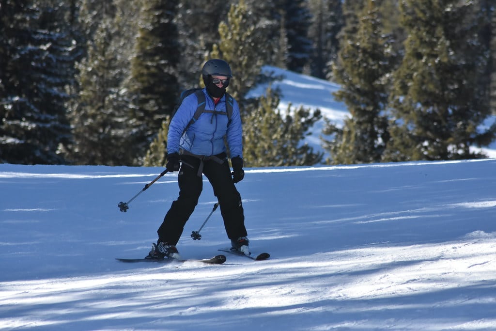 Nordic Skiing