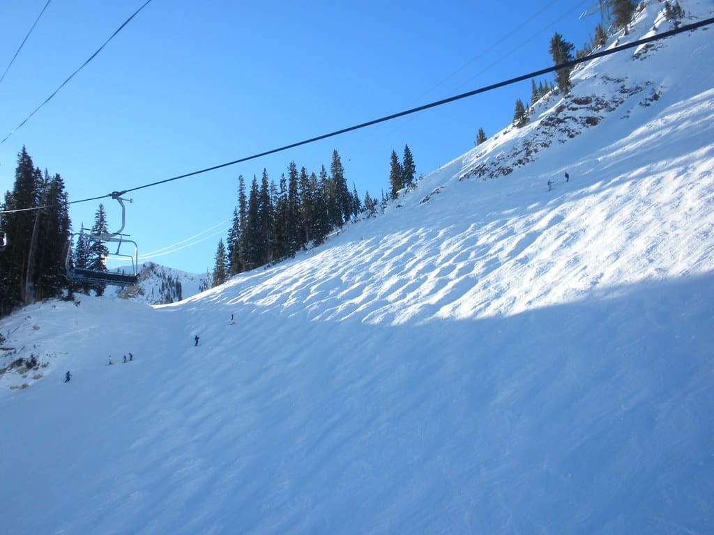 Ski Moguls
