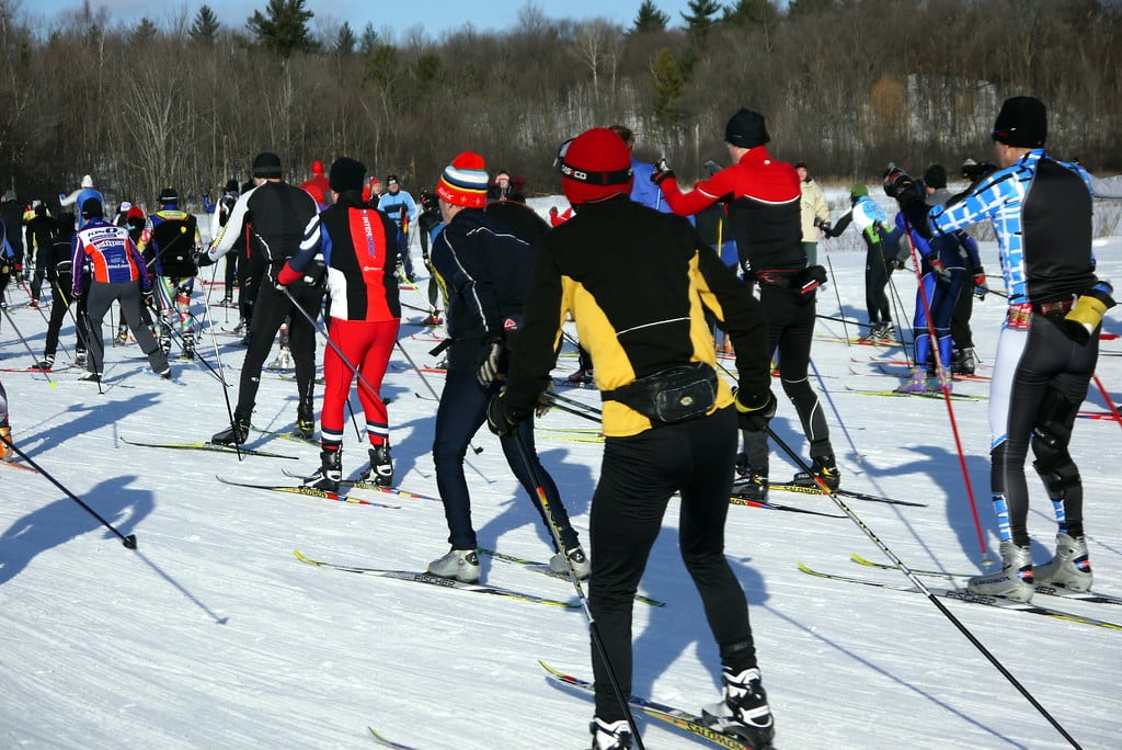 Ski Racing