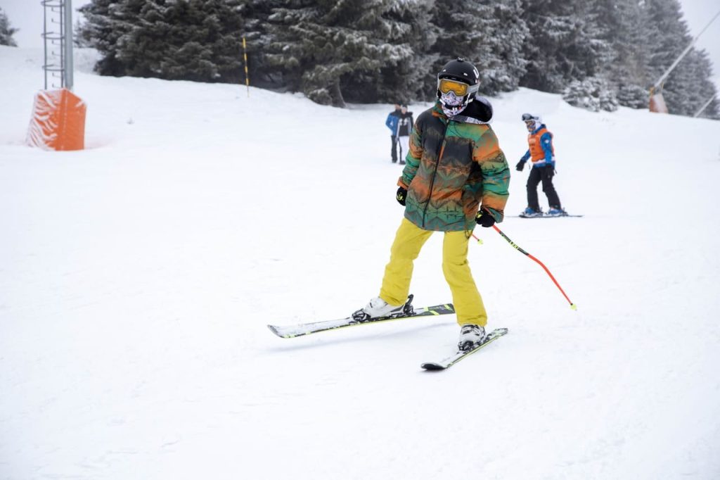Skiing-Ability