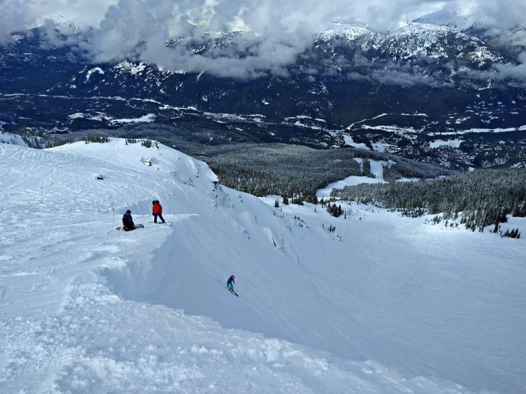 ski bowl